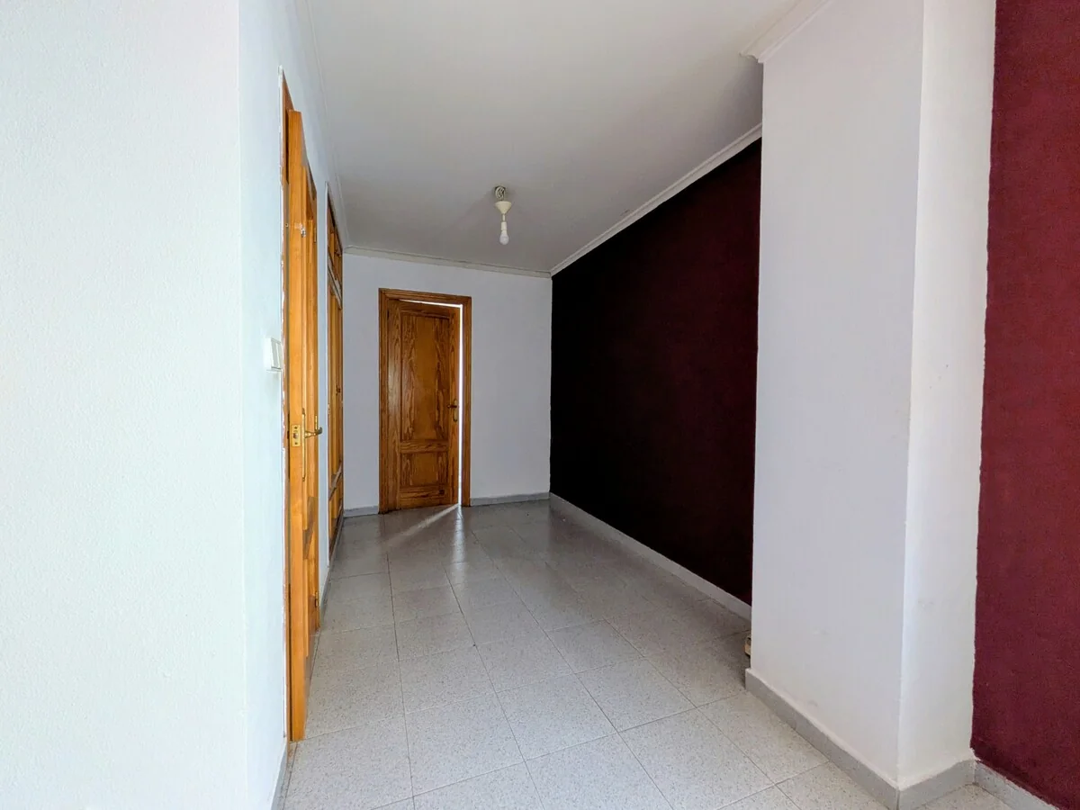 cocina, comedor, aseo, terraza