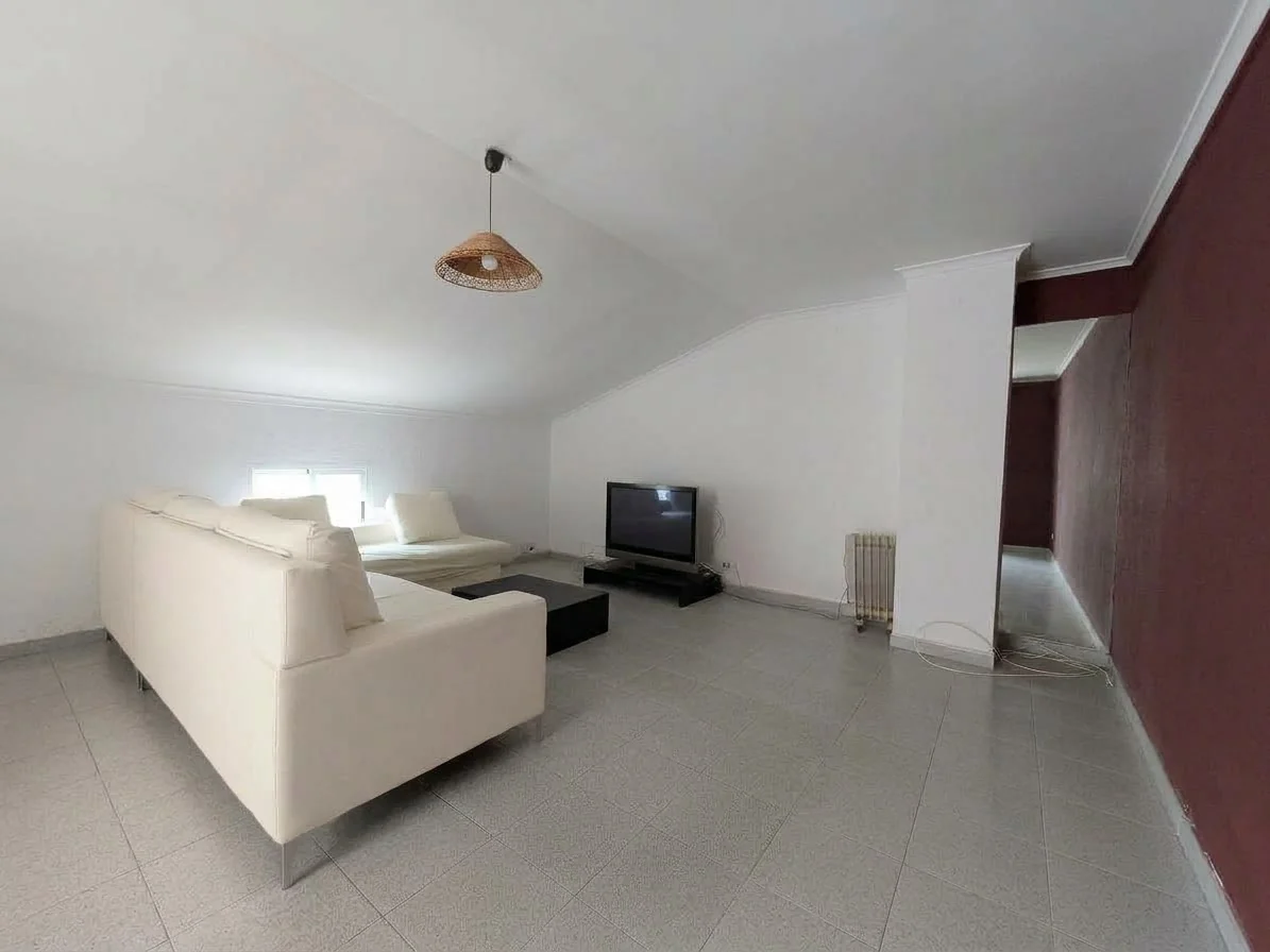 cocina, comedor, aseo, terraza