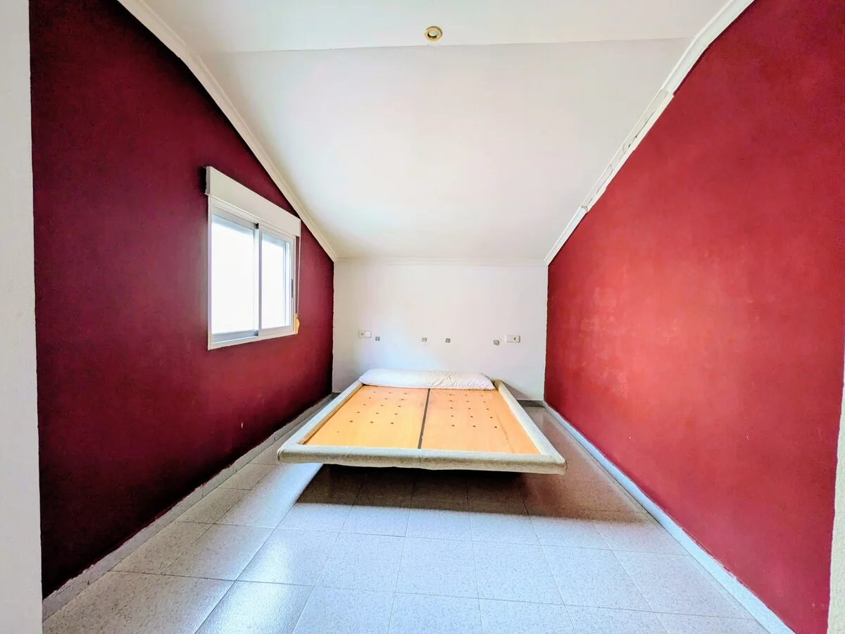 cocina, comedor, aseo, terraza
