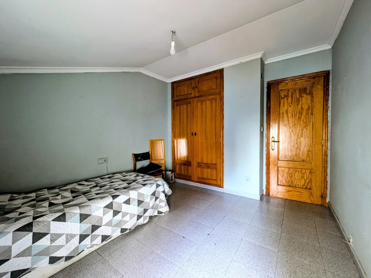 cocina, comedor, aseo, terraza