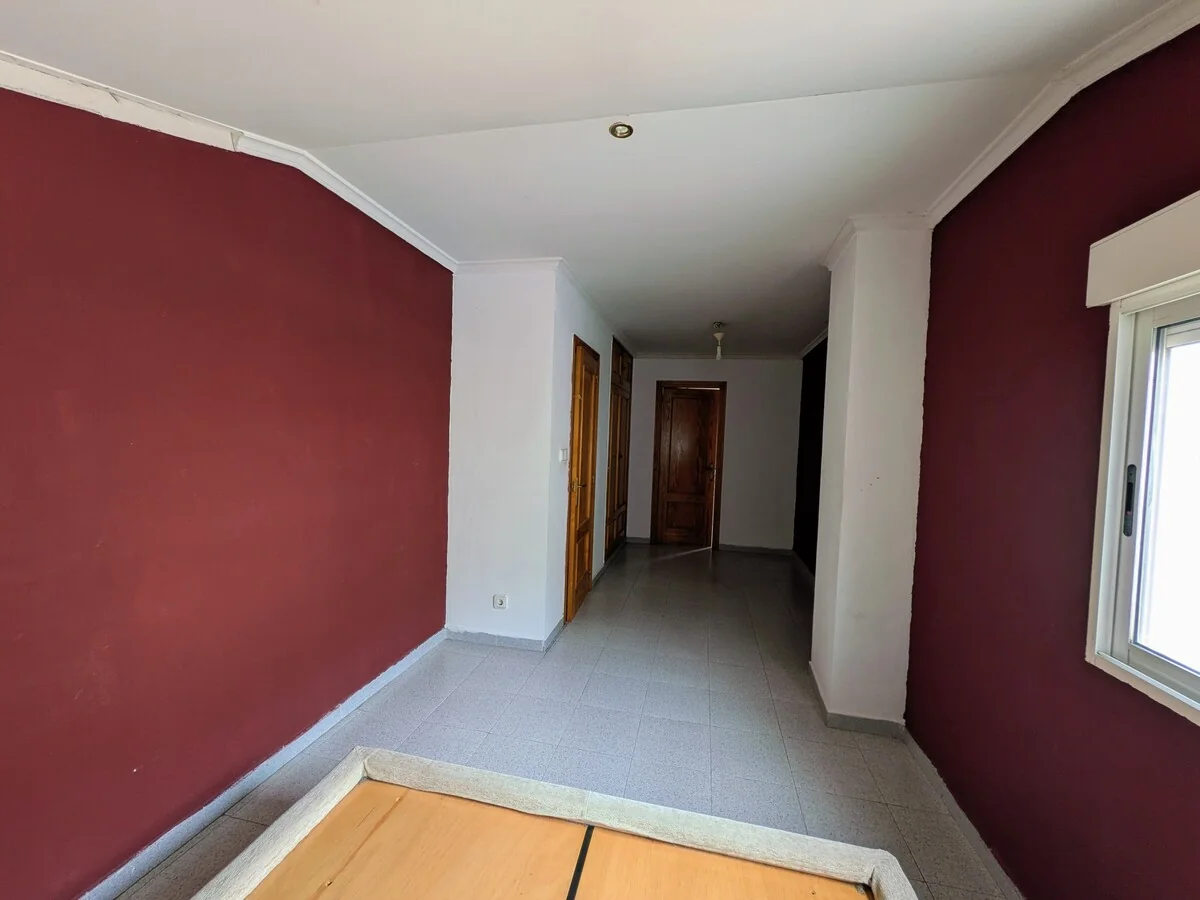 cocina, comedor, aseo, terraza