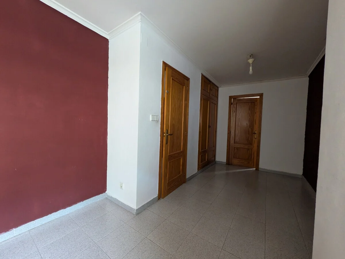cocina, comedor, aseo, terraza