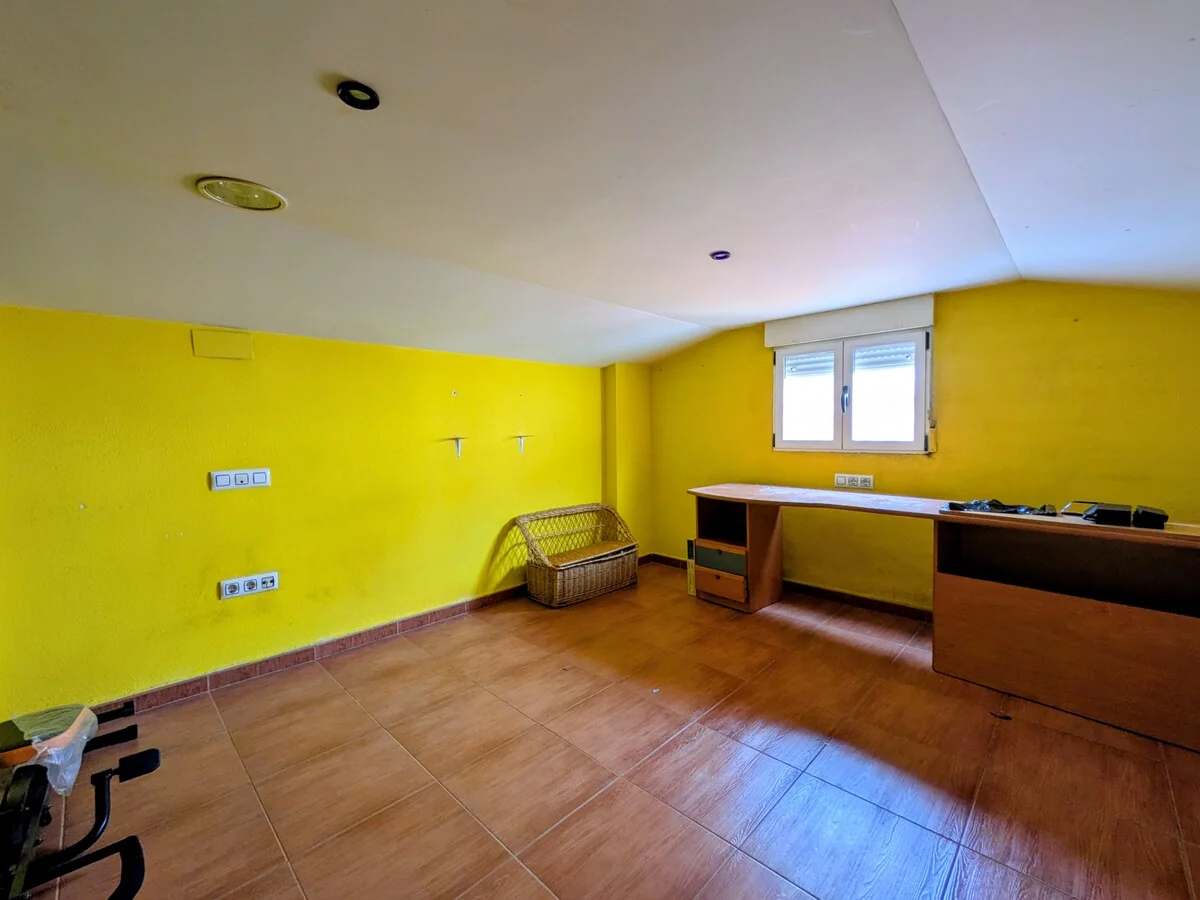 cocina, comedor, aseo, terraza