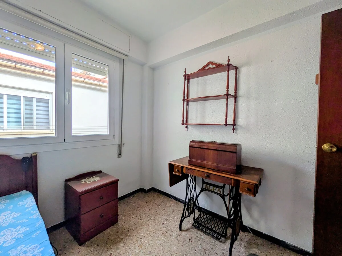 cocina, comedor, aseo, terraza