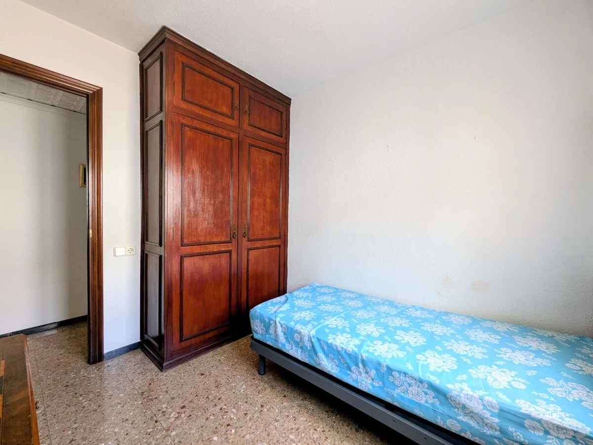 cocina, comedor, aseo, terraza