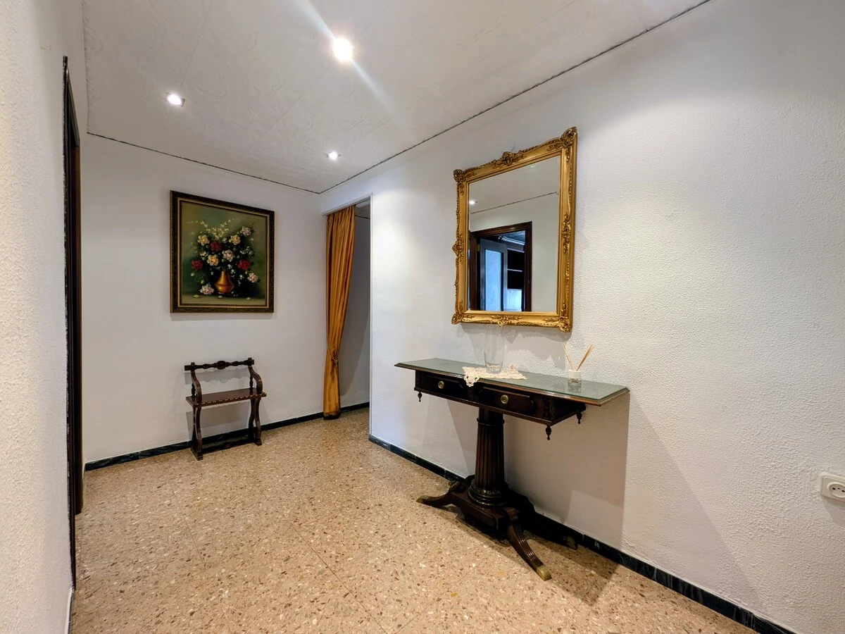 cocina, comedor, aseo, terraza