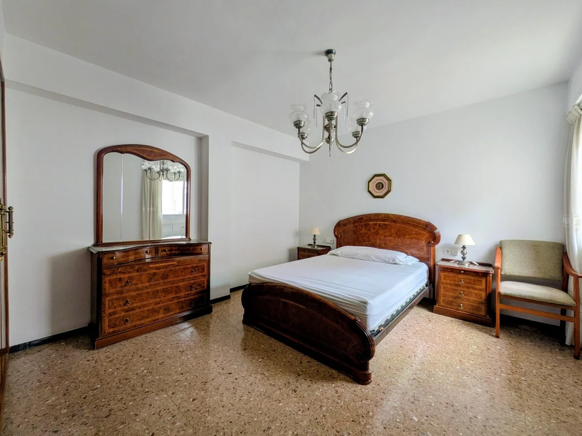 cocina, comedor, aseo, terraza