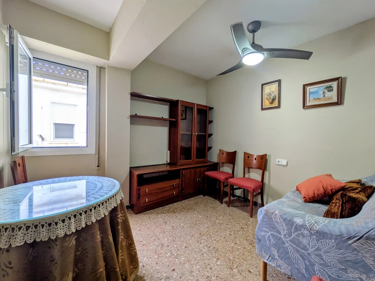 cocina, comedor, aseo, terraza