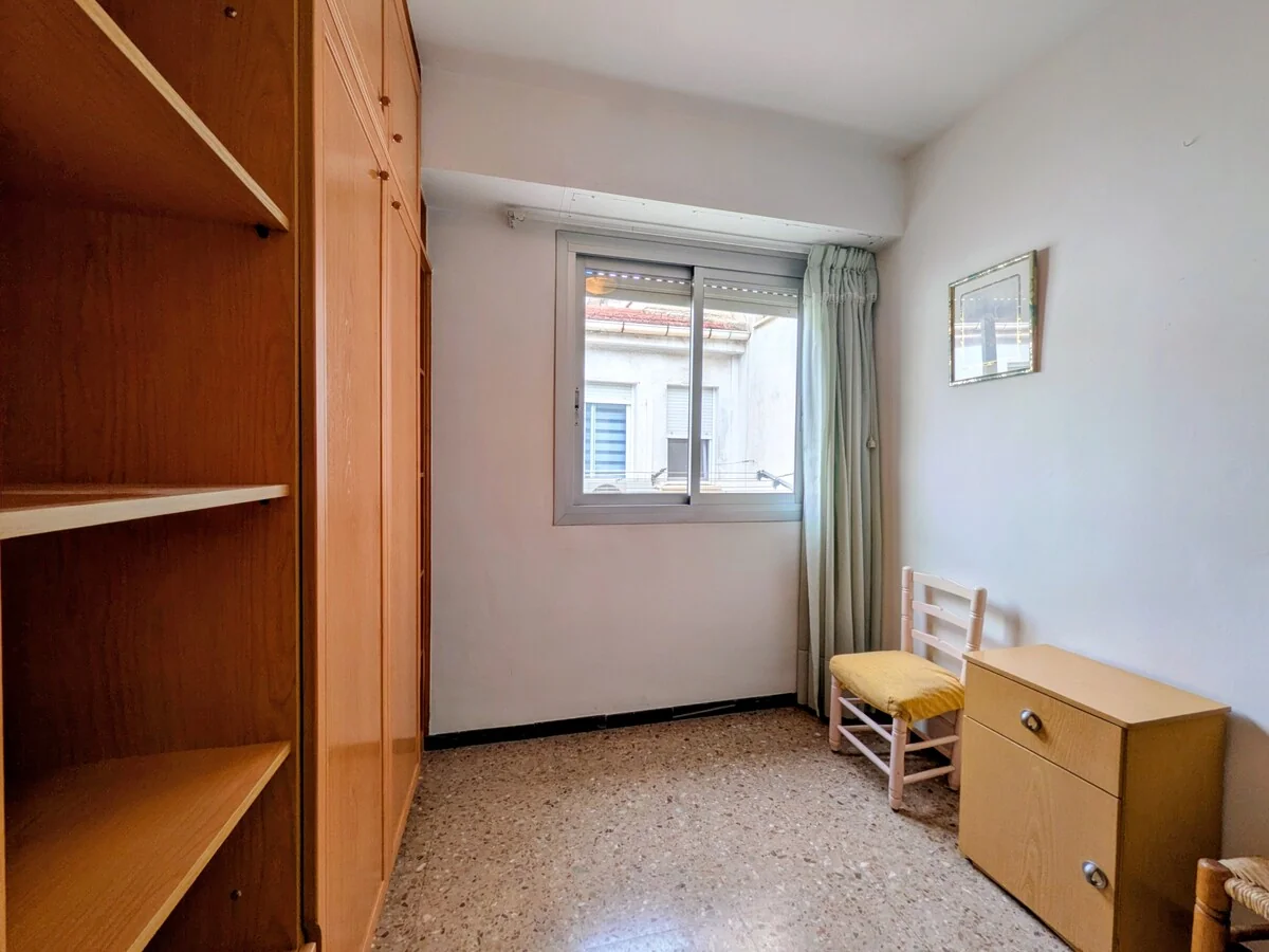 cocina, comedor, aseo, terraza