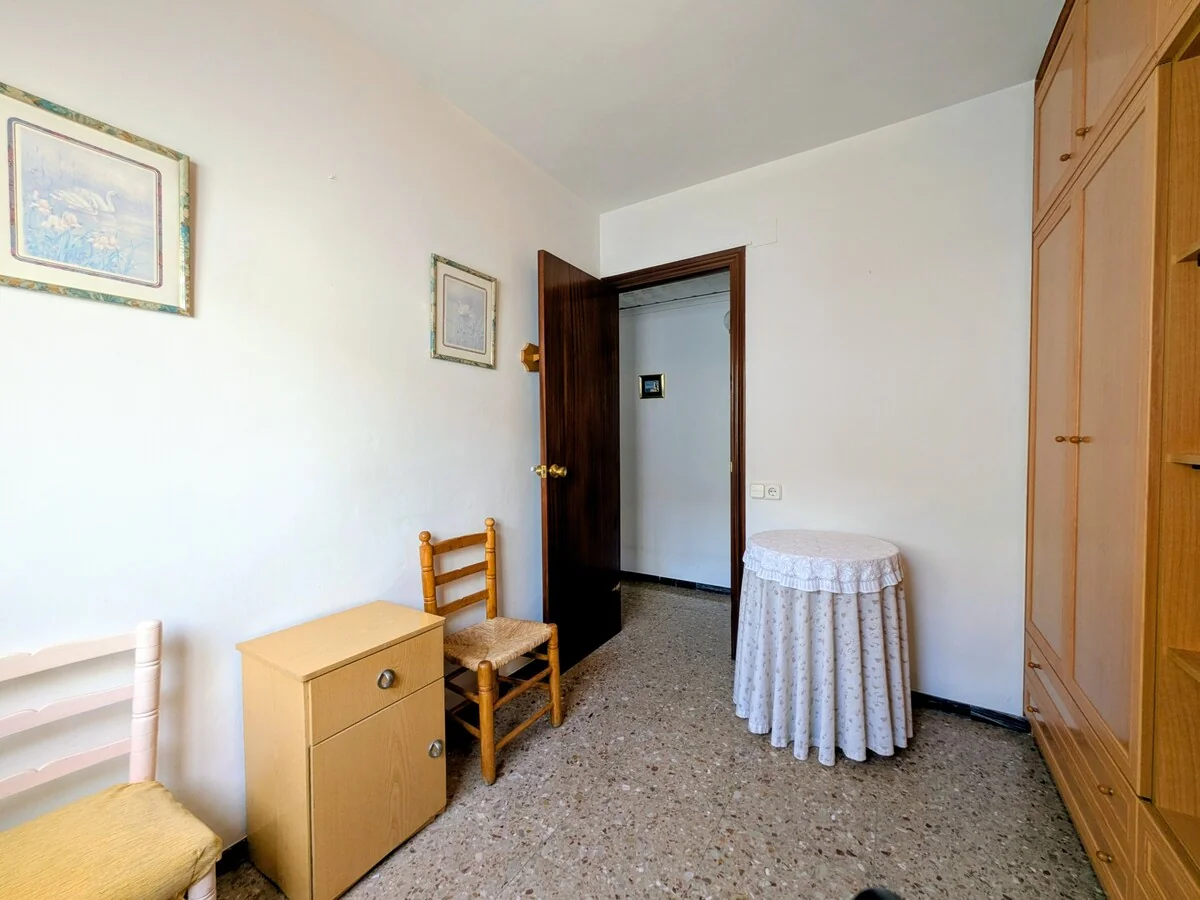 cocina, comedor, aseo, terraza