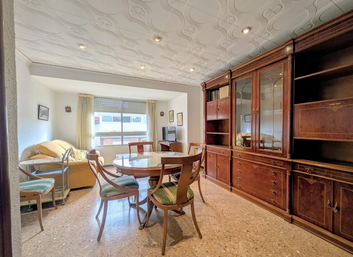 cocina, comedor, aseo, terraza