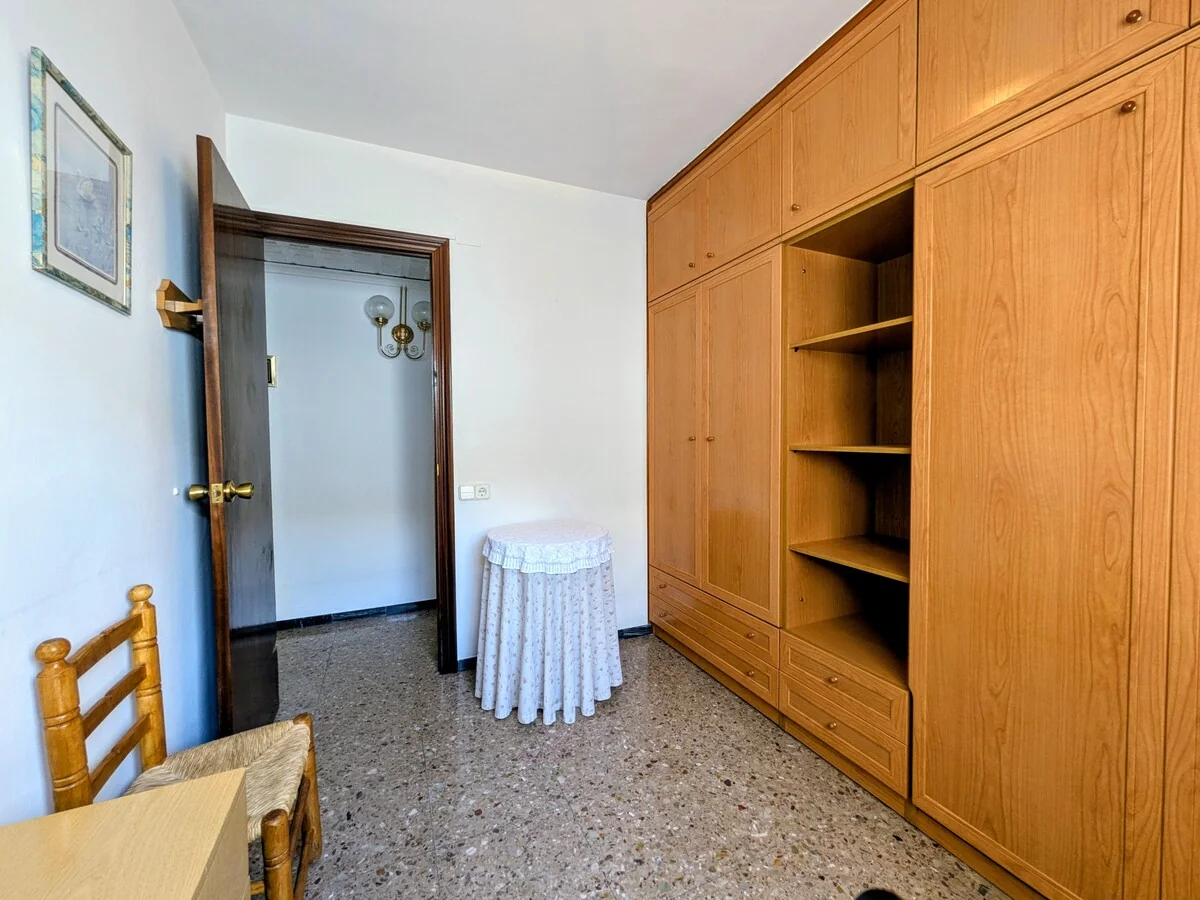 cocina, comedor, aseo, terraza