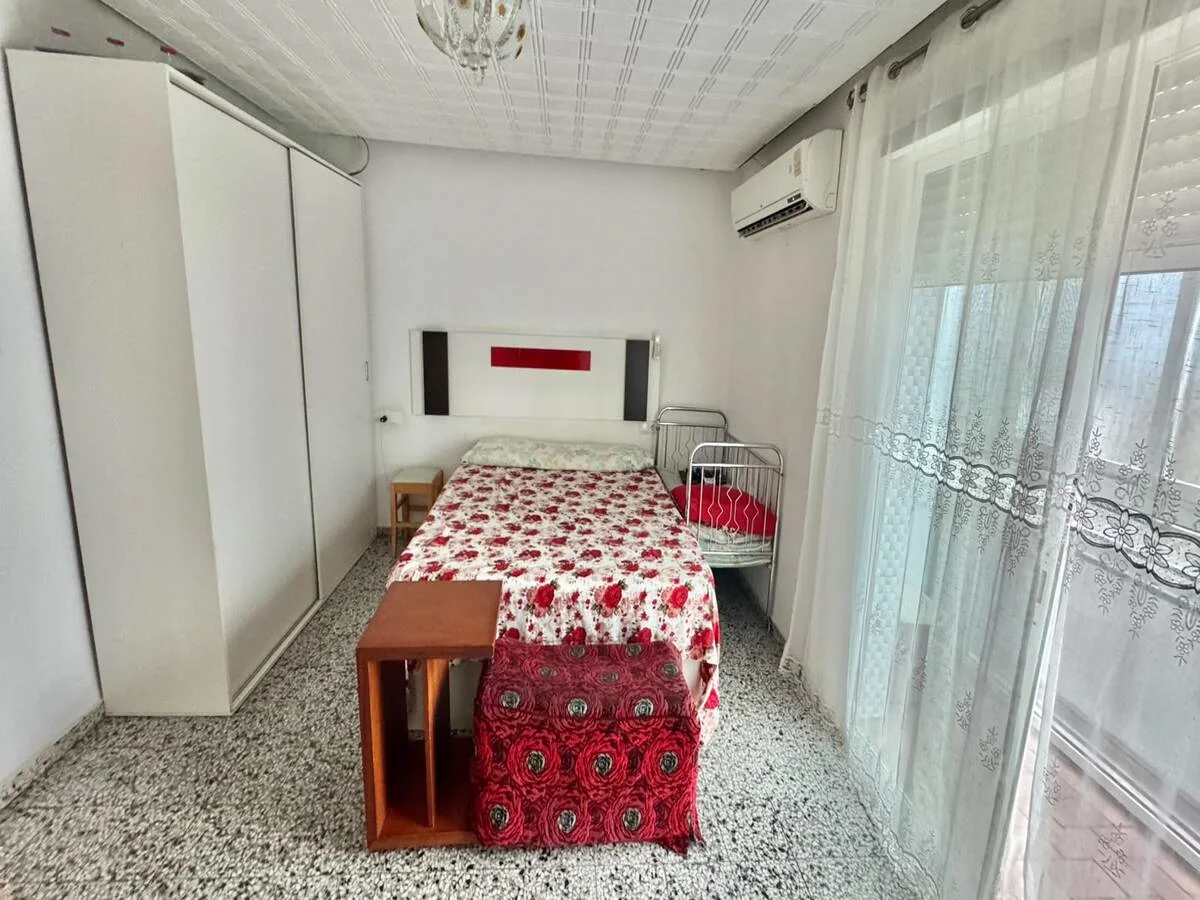 cocina, comedor, aseo, terraza