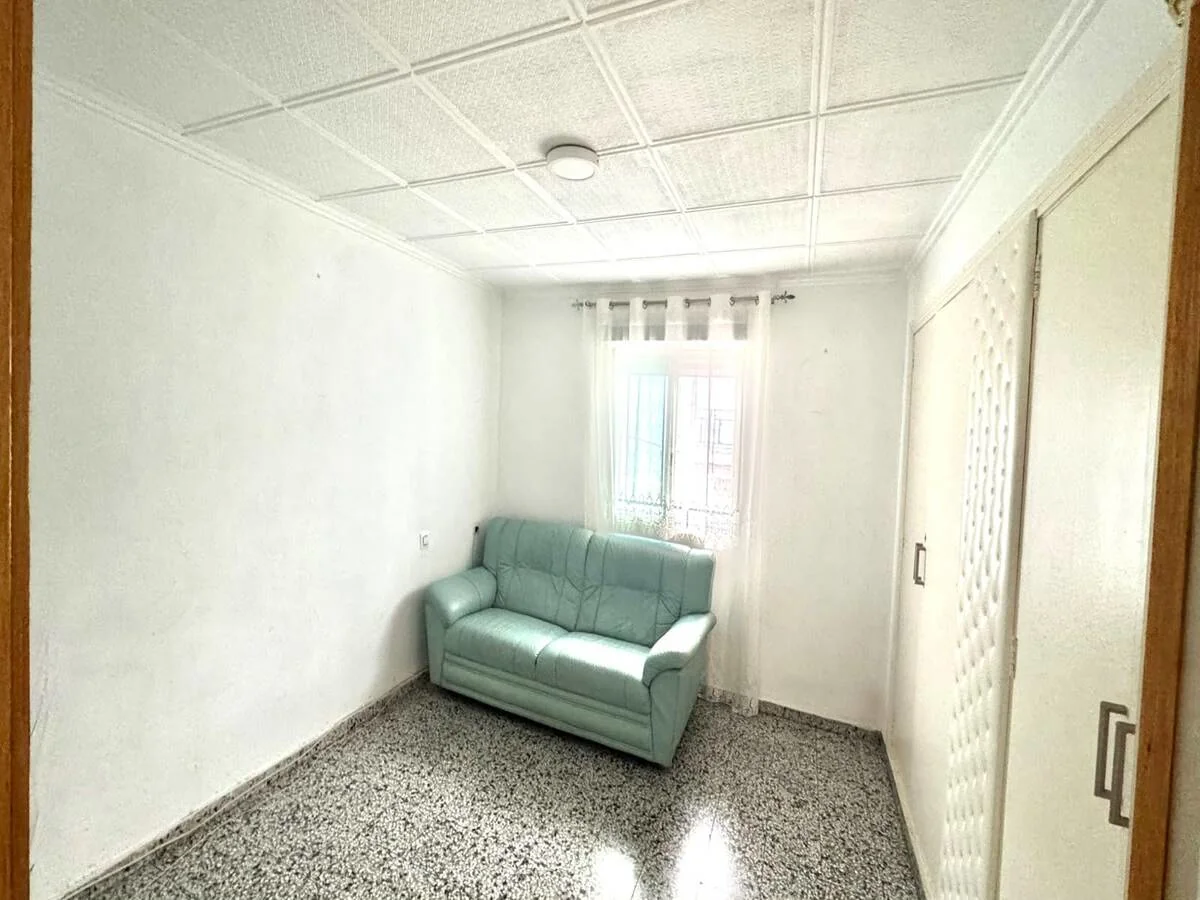 cocina, comedor, aseo, terraza
