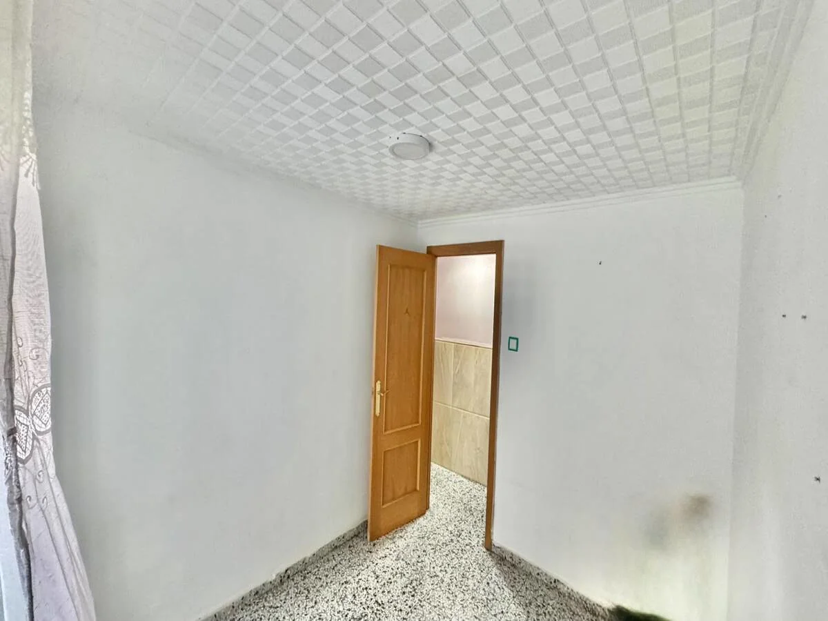 cocina, comedor, aseo, terraza
