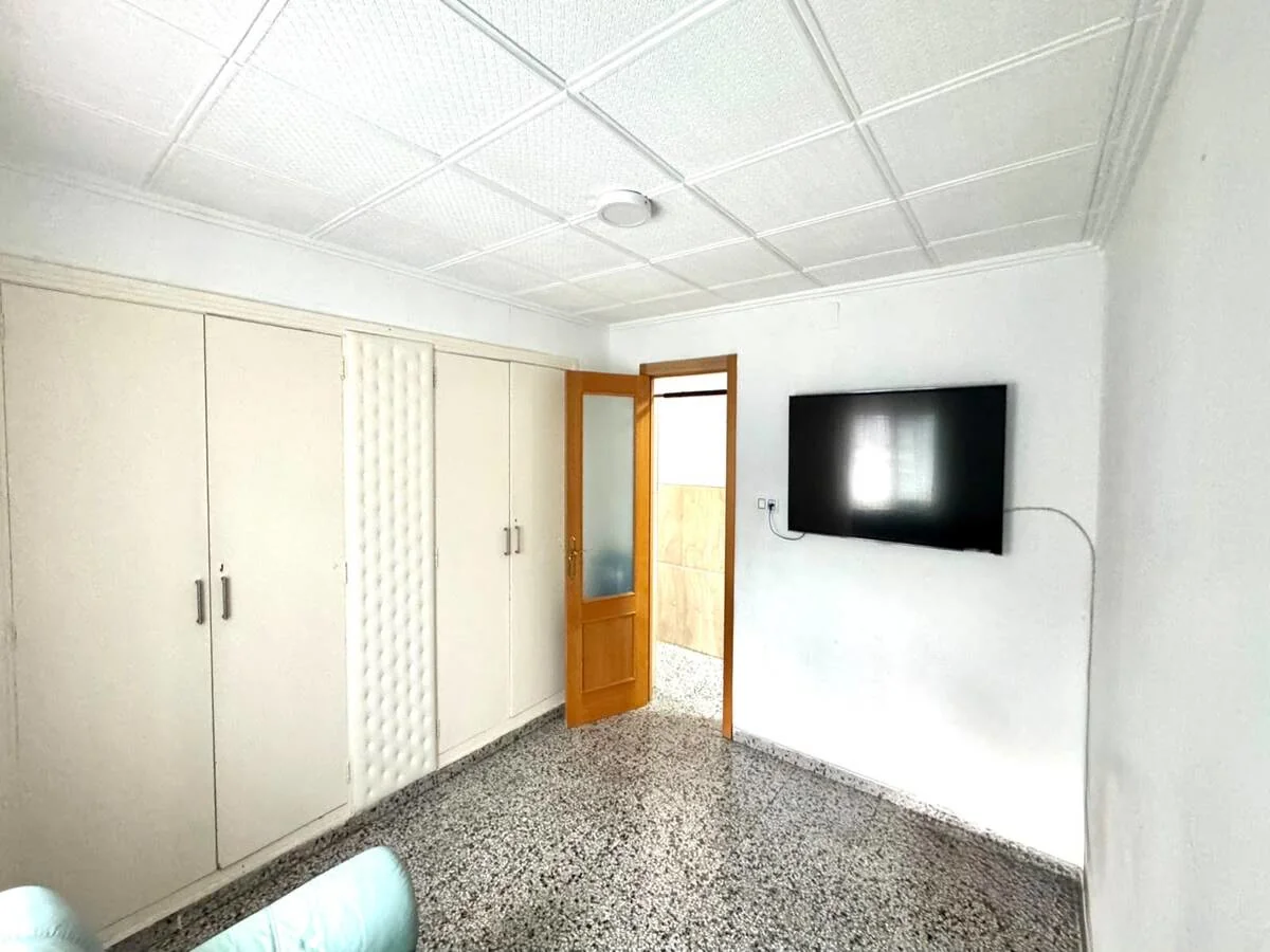 cocina, comedor, aseo, terraza