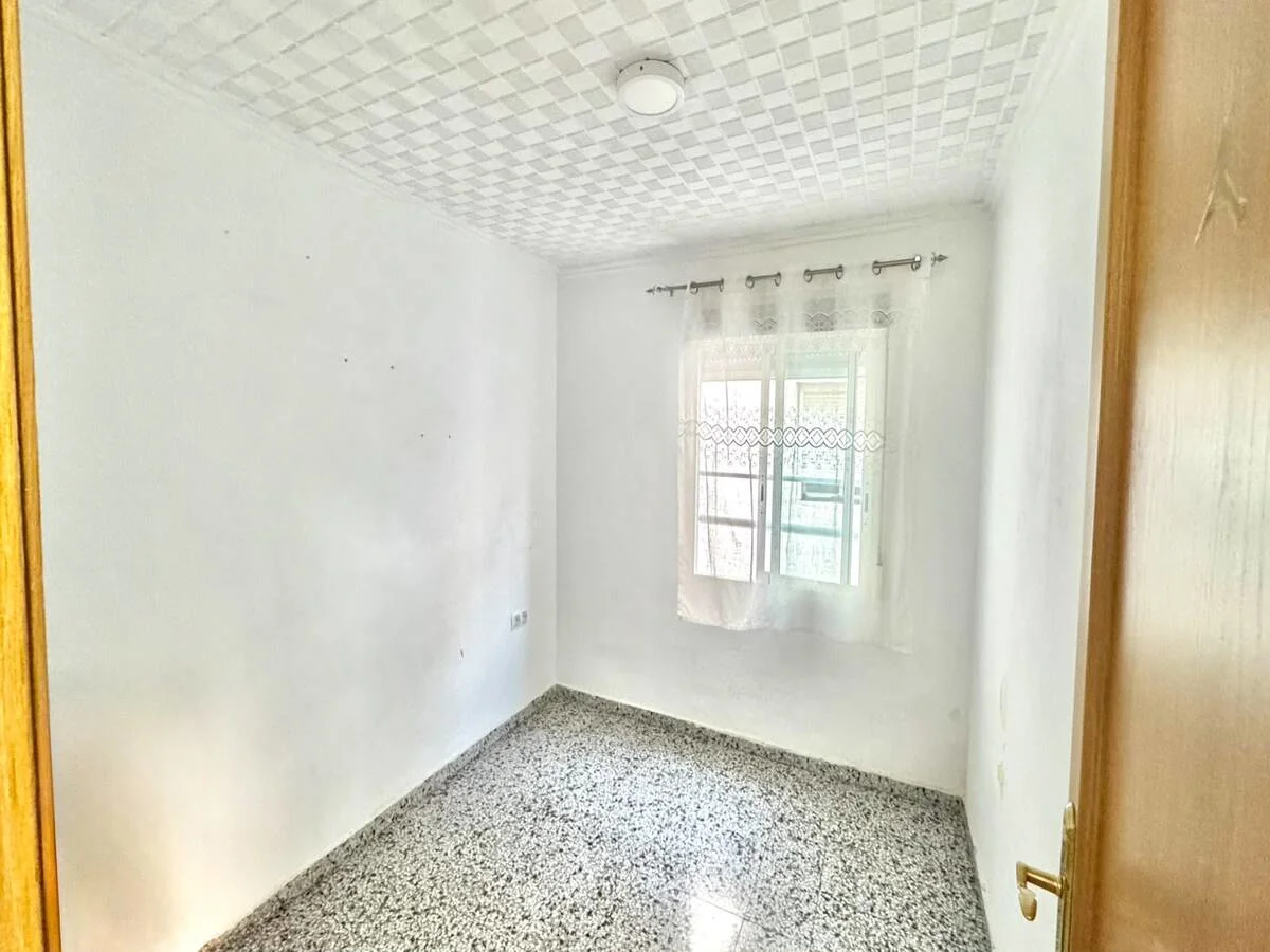 cocina, comedor, aseo, terraza