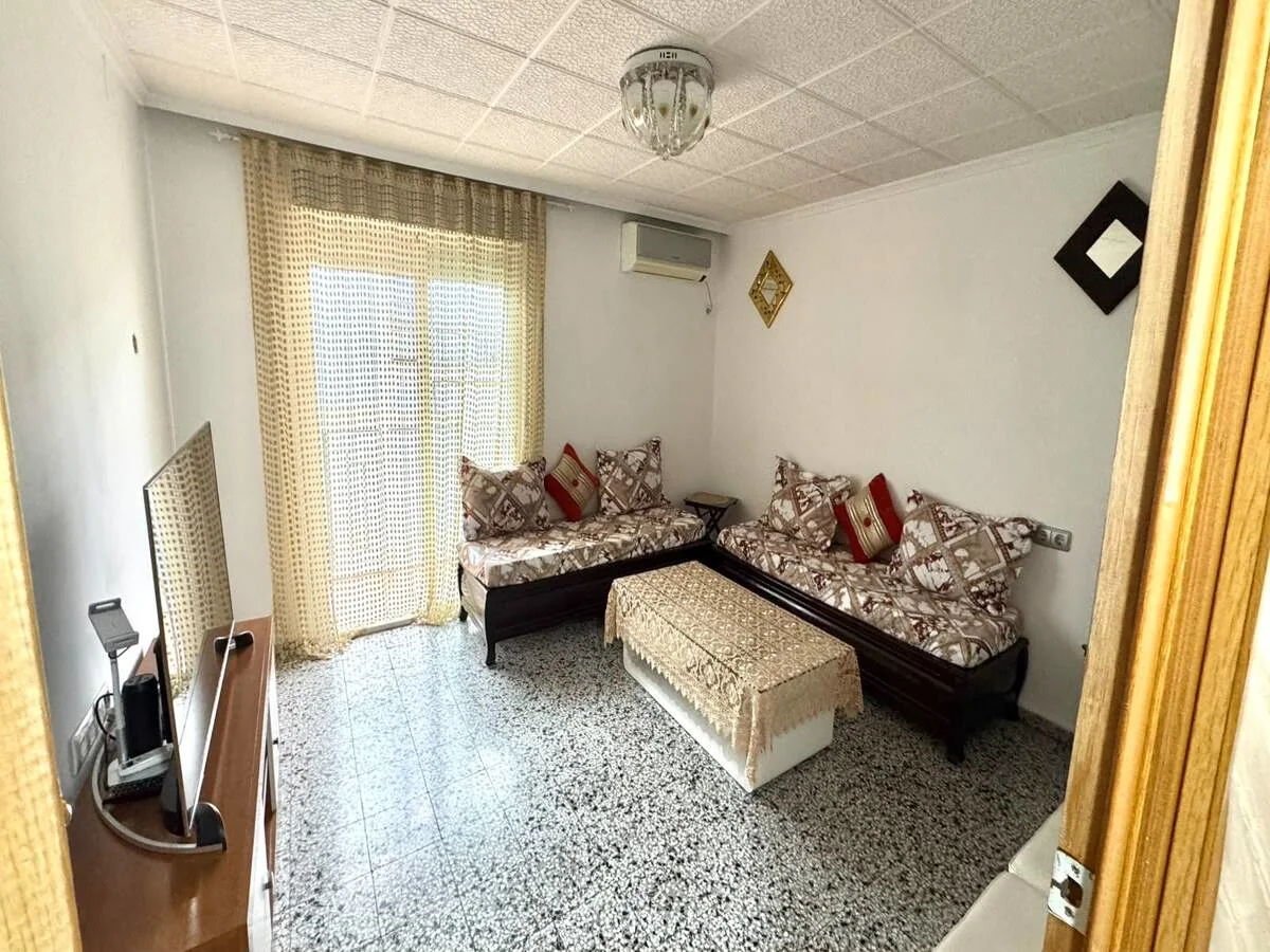 cocina, comedor, aseo, terraza