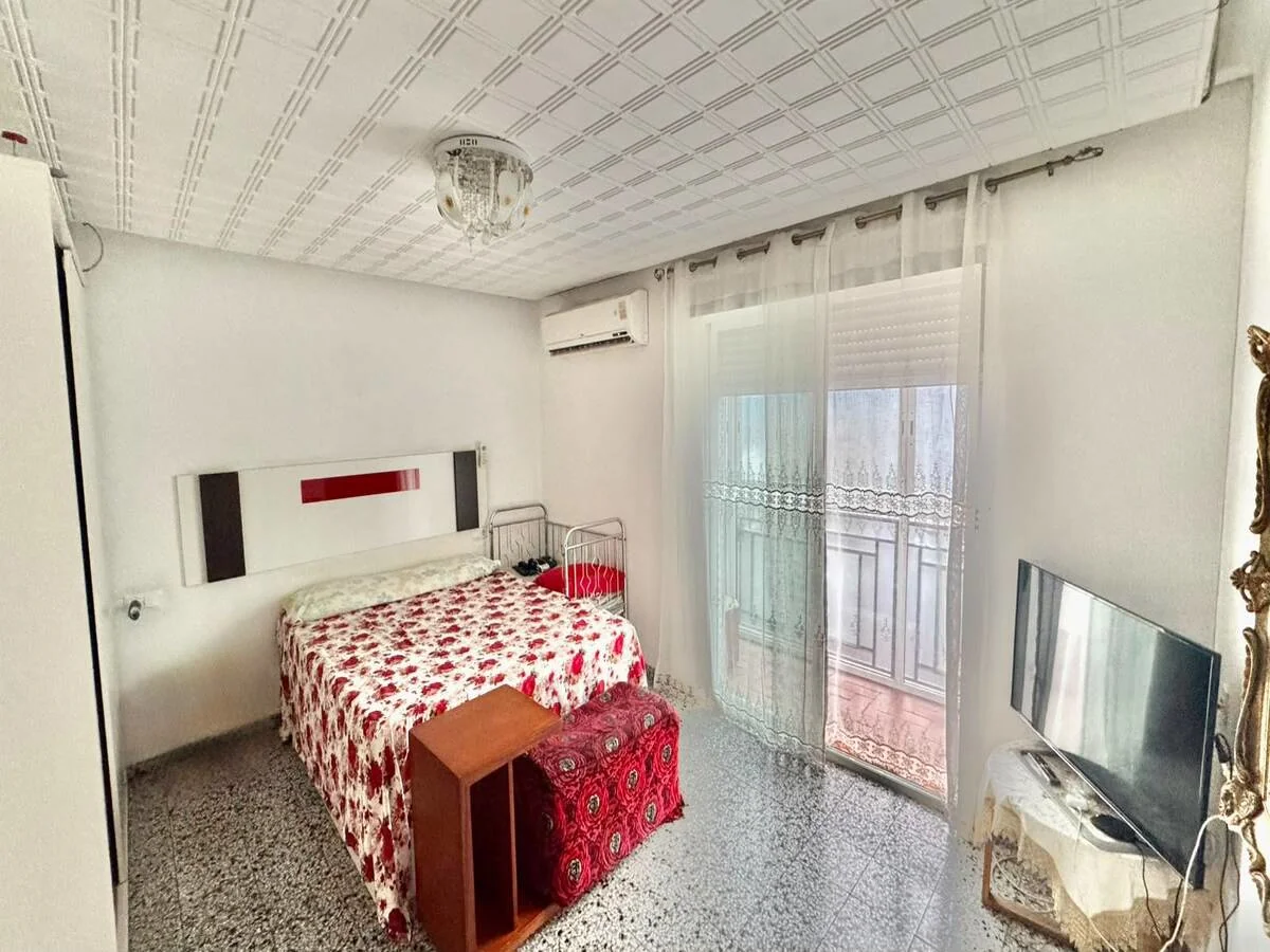 cocina, comedor, aseo, terraza