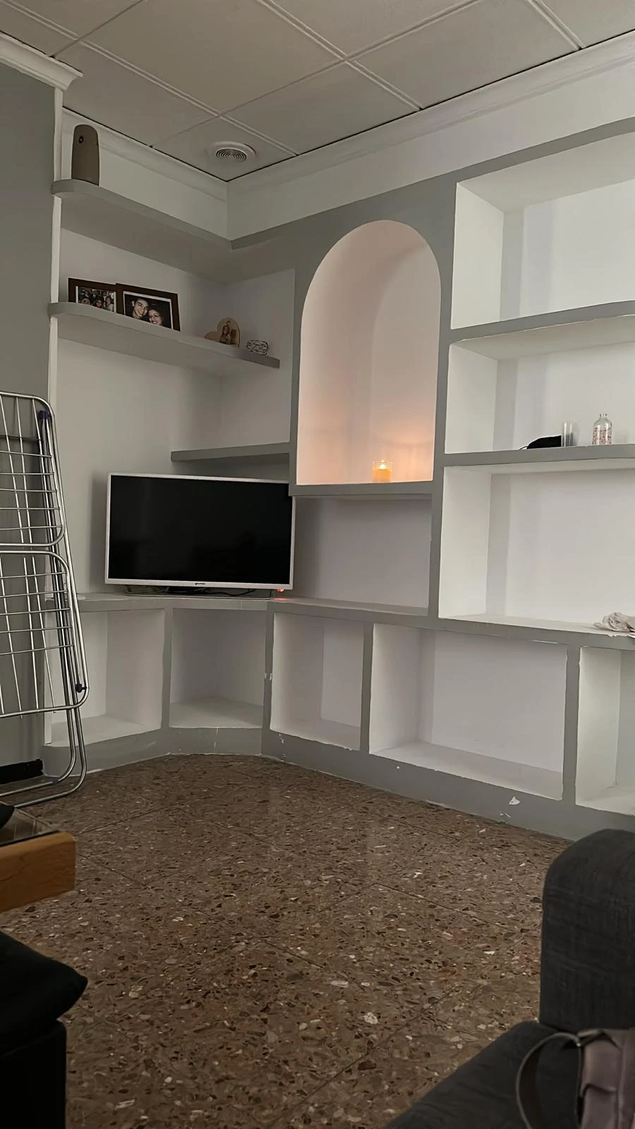 cocina, comedor, aseo, terraza