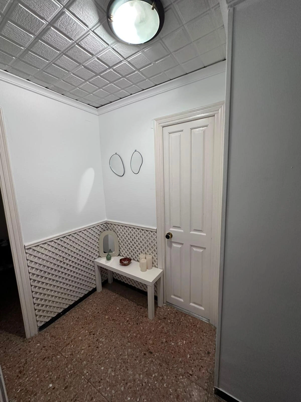 cocina, comedor, aseo, terraza