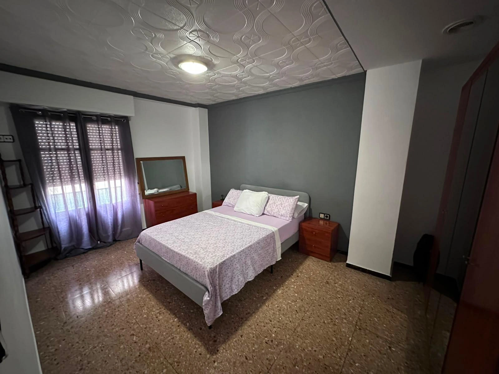 cocina, comedor, aseo, terraza